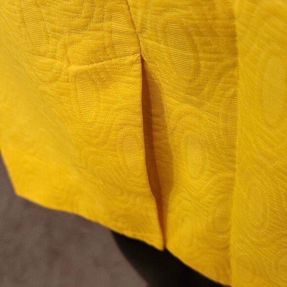 BRAND NEW WORN PLEATED FRONT SLEEVELESS WOMEN"S DRESS - Picture 8 of 14